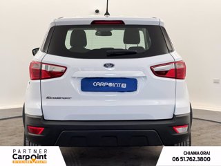 FORD Ecosport 1.0 ecoboost plus 100cv my20.25 3