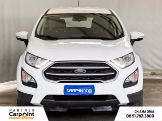 FORD Ecosport 1.0 ecoboost plus 100cv my20.25 1