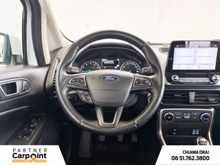 FORD Ecosport 1.0 ecoboost plus 100cv my20.25 17