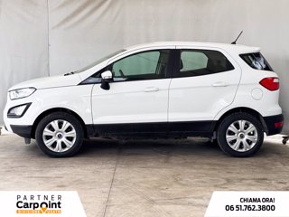 FORD Ecosport 1.0 ecoboost plus 100cv my20.25 2