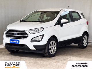 FORD Ecosport 1.0 ecoboost plus 100cv my20.25