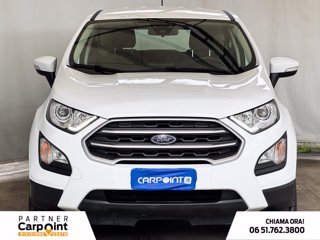 FORD Ecosport 1.0 ecoboost plus 100cv my20.25 1