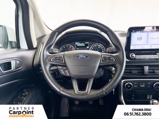 FORD Ecosport 1.0 ecoboost plus 100cv my20.25 17