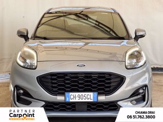 FORD Puma 1.0 ecoboost h st-line x s&s 125cv 1