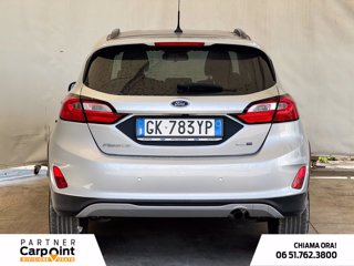 FORD Fiesta active 1.0 ecoboost h 125cv powershift 3