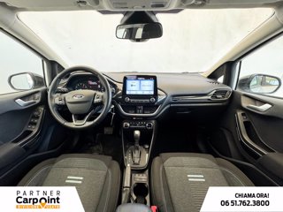 FORD Fiesta active 1.0 ecoboost h 125cv powershift 9