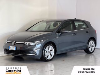 VOLKSWAGEN Golf 2.0 tdi style 115cv 0