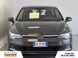 VOLKSWAGEN Golf 2.0 tdi style 115cv 1