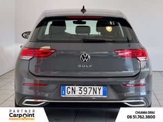 VOLKSWAGEN Golf 2.0 tdi style 115cv 3