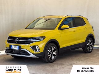 VOLKSWAGEN T-cross 1.0 tsi style 115cv 0