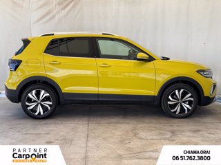 VOLKSWAGEN T-cross 1.0 tsi style 115cv 4