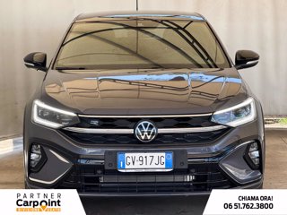 VOLKSWAGEN Taigo 1.0 tsi r-line 115cv dsg 1