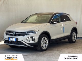 VOLKSWAGEN T-roc 1.0 tsi style 115cv 0