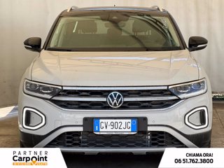 VOLKSWAGEN T-roc 1.0 tsi style 115cv 1