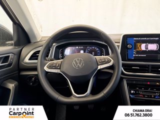 VOLKSWAGEN T-roc 1.0 tsi style 115cv 17