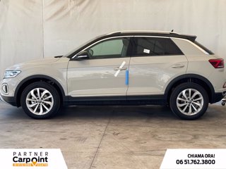 VOLKSWAGEN T-roc 1.0 tsi style 115cv 2