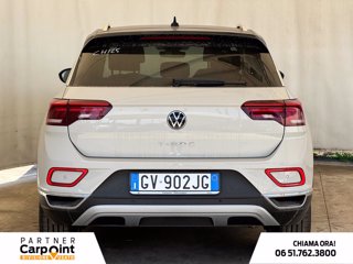 VOLKSWAGEN T-roc 1.0 tsi style 115cv 3