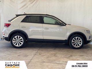 VOLKSWAGEN T-roc 1.0 tsi style 115cv 4