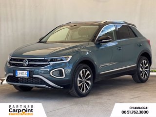 VOLKSWAGEN T-roc 1.0 tsi style 115cv 0