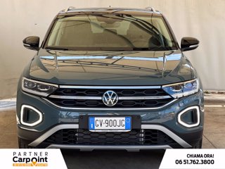 VOLKSWAGEN T-roc 1.0 tsi style 115cv 1