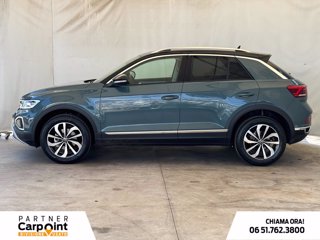 VOLKSWAGEN T-roc 1.0 tsi style 115cv 2