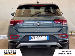 VOLKSWAGEN T-roc 1.0 tsi style 115cv 3