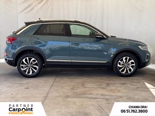 VOLKSWAGEN T-roc 1.0 tsi style 115cv 4