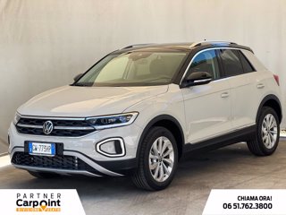 VOLKSWAGEN T-roc 1.5 tsi style 0