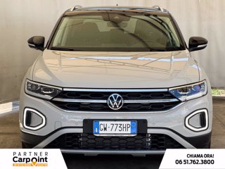 VOLKSWAGEN T-roc 1.5 tsi style 1