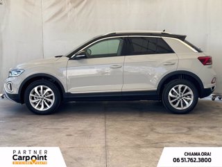 VOLKSWAGEN T-roc 1.5 tsi style 2