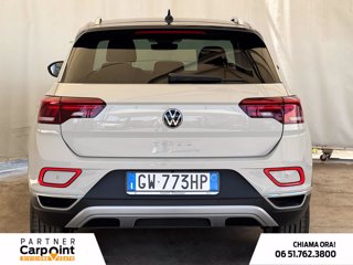 VOLKSWAGEN T-roc 1.5 tsi style 3