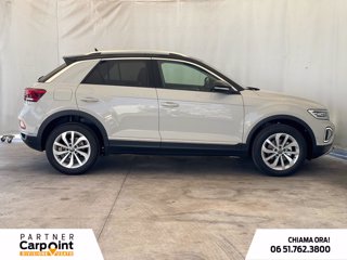 VOLKSWAGEN T-roc 1.5 tsi style 4