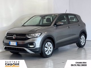 VOLKSWAGEN T-cross 1.0 tsi urban 95cv 0