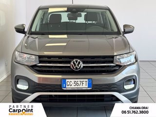 VOLKSWAGEN T-cross 1.0 tsi urban 95cv 1