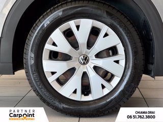 VOLKSWAGEN T-cross 1.0 tsi urban 95cv 13