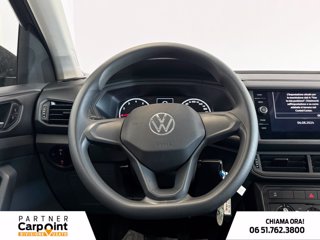 VOLKSWAGEN T-cross 1.0 tsi urban 95cv 17