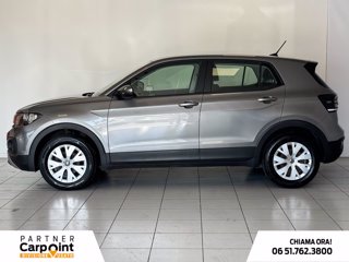 VOLKSWAGEN T-cross 1.0 tsi urban 95cv 2