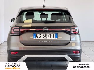 VOLKSWAGEN T-cross 1.0 tsi urban 95cv 3