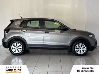 VOLKSWAGEN T-cross 1.0 tsi urban 95cv 4