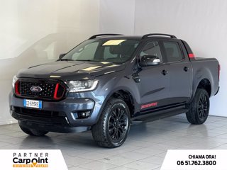 FORD Ranger 2.0 tdci double cab wildtrak thunder 213cv auto