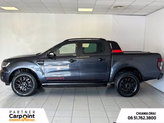 FORD Ranger 2.0 tdci double cab wildtrak thunder 213cv auto 2