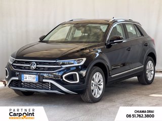 VOLKSWAGEN T-roc 1.5 tsi style 0