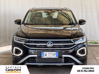 VOLKSWAGEN T-roc 1.5 tsi style 1