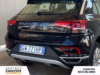 VOLKSWAGEN T-roc 1.5 tsi style 16