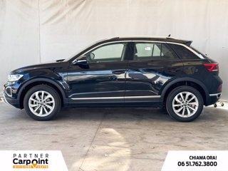 VOLKSWAGEN T-roc 1.5 tsi style 2