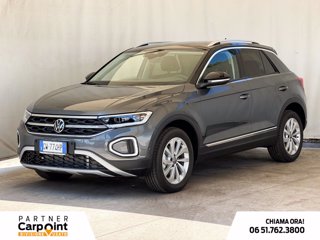 VOLKSWAGEN T-roc 1.5 tsi style 0