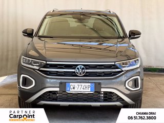 VOLKSWAGEN T-roc 1.5 tsi style 1