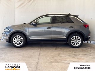 VOLKSWAGEN T-roc 1.5 tsi style 2