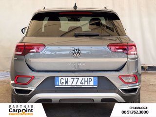 VOLKSWAGEN T-roc 1.5 tsi style 3