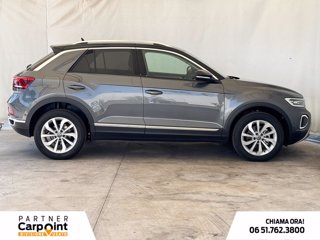 VOLKSWAGEN T-roc 1.5 tsi style 4